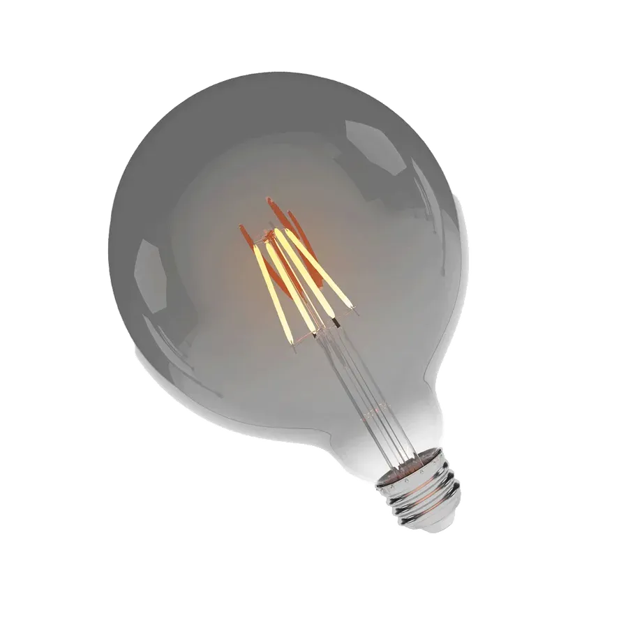 Balloon Filamento Fume — Lâmpadas Luminatti LED