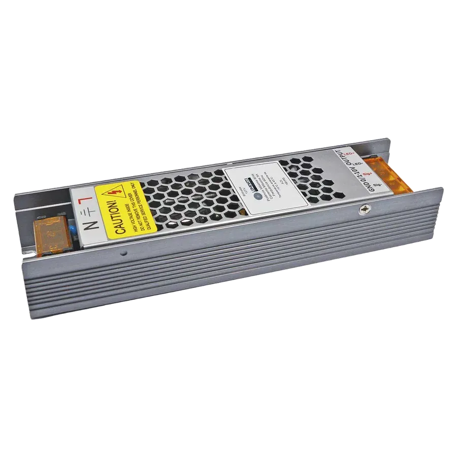 Driver Dimerizavel 12V 127v — Fitas e Drivers Luminatti LED
