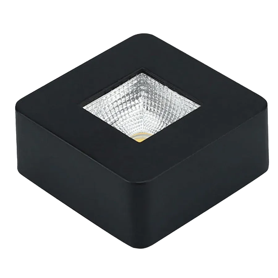 Spot Sobrepor Quadrado — Luminárias Luminatti LED