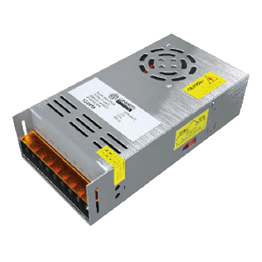 Driver Chaveado 12V — Fitas e Drivers Luminatti LED
