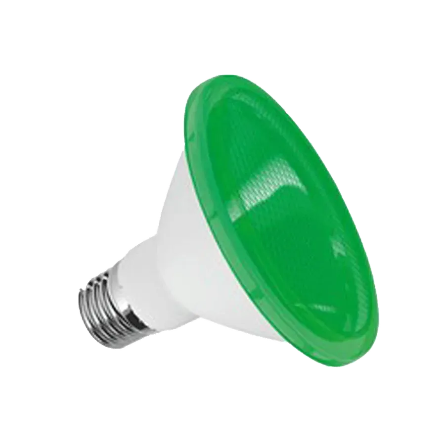 PAR30 IP65 Colorida — Lâmpadas Luminatti LED