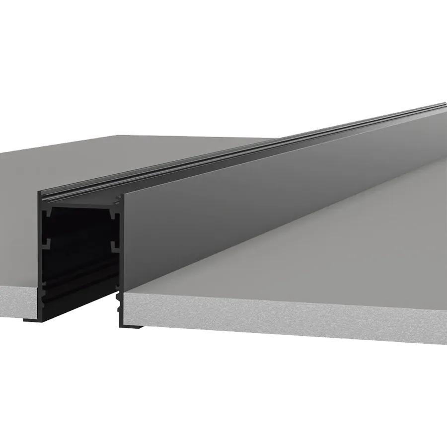 S-MOD Base Embutir — Sistemas Lineares Luminatti LED