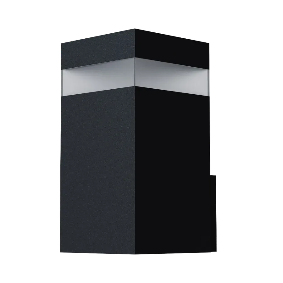 Vitro Box — Área Externa Luminatti LED