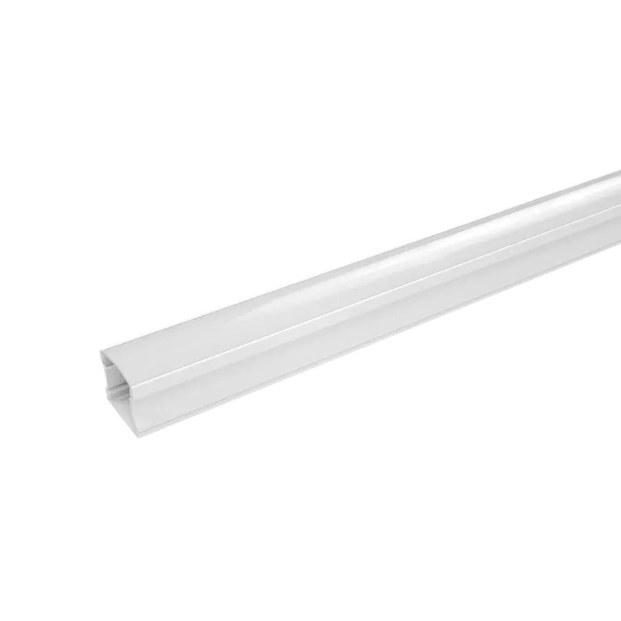 Perfil Light 12mm Sobrepor — Perfis Luminatti LED