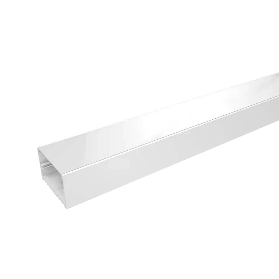 Perfil Light 30mm Sobrepor — Perfis Luminatti LED