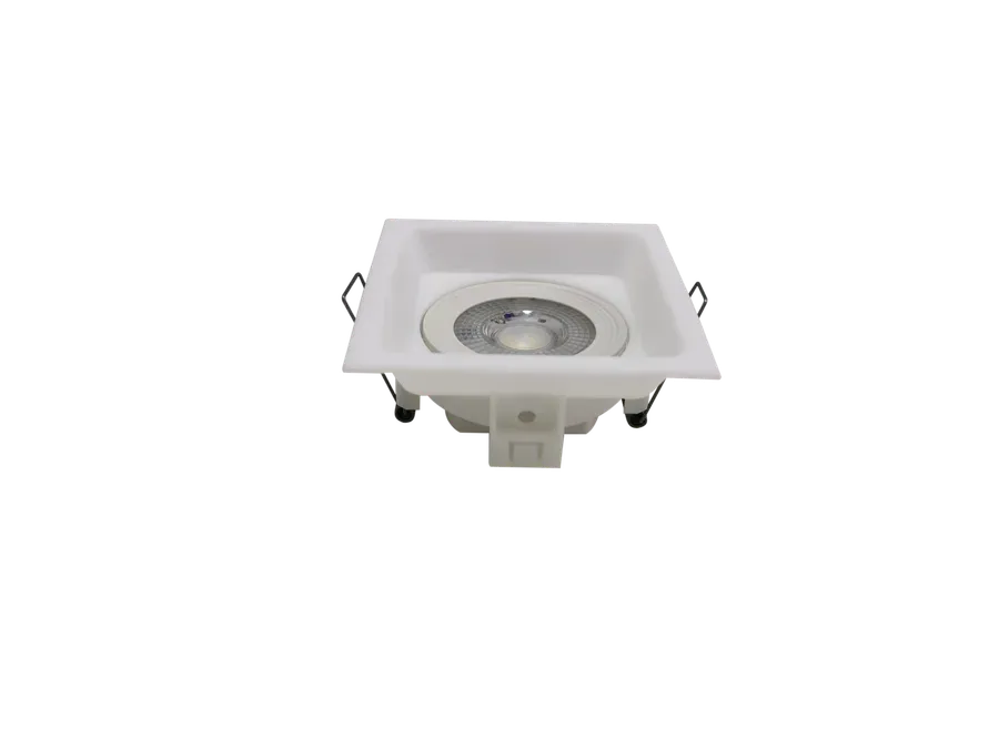 Spot Recuado Quadrado — Luminárias Luminatti LED