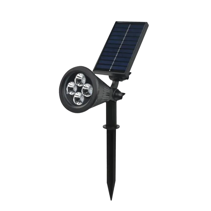 Solar — Área Externa Luminatti LED