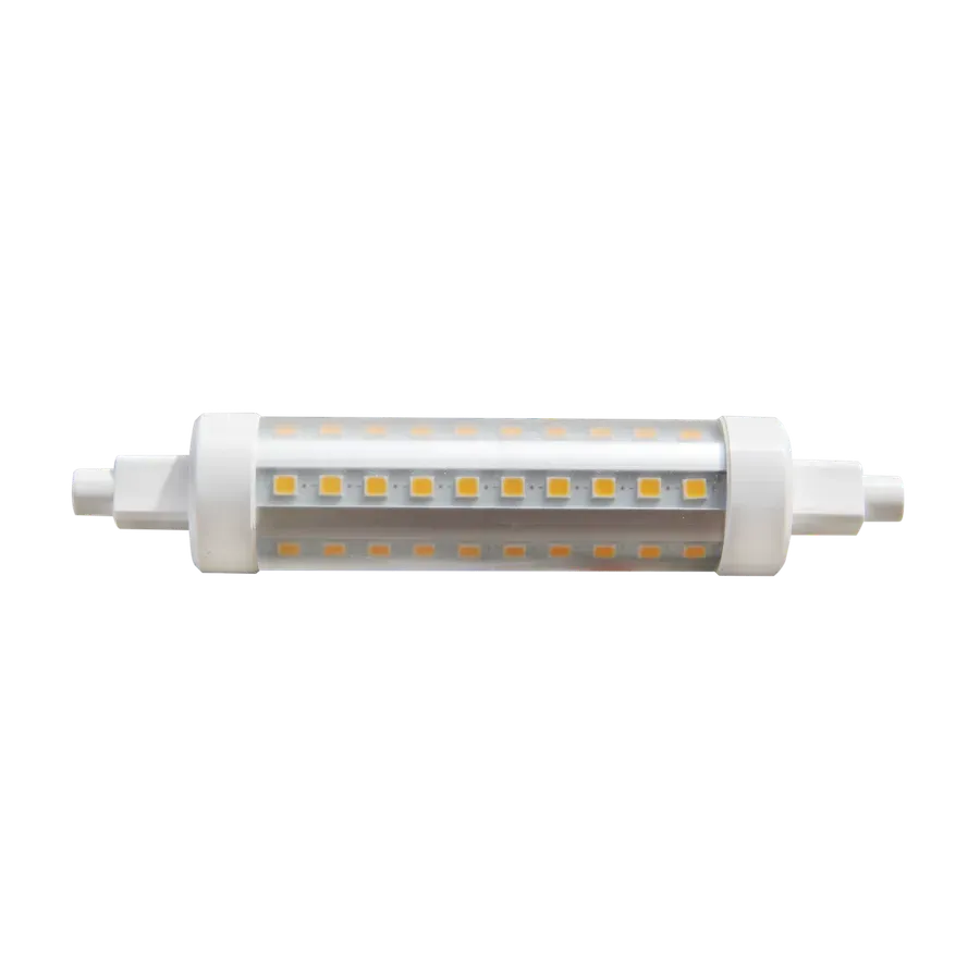 R7S Palito 8W — Lâmpadas Luminatti LED