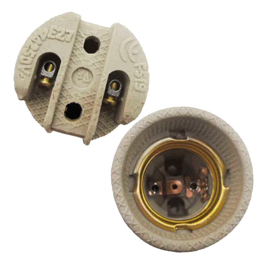 Soquete E27 — Lâmpadas Luminatti LED