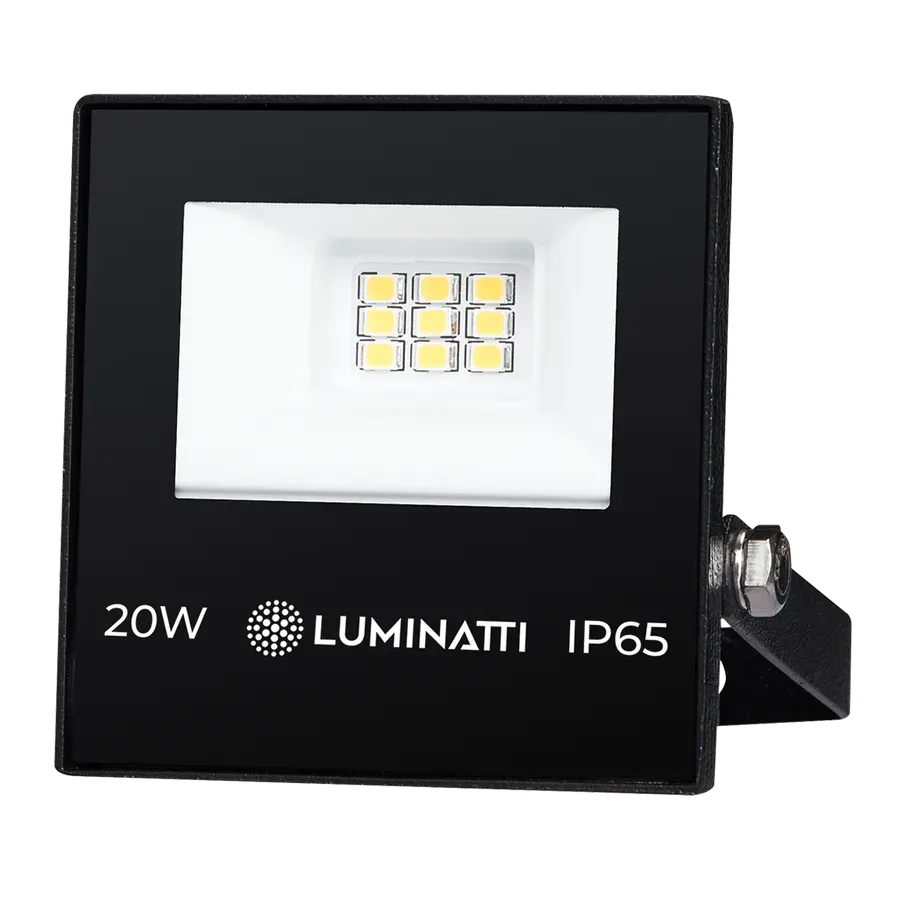 Projetor DAL — Área Externa Luminatti LED