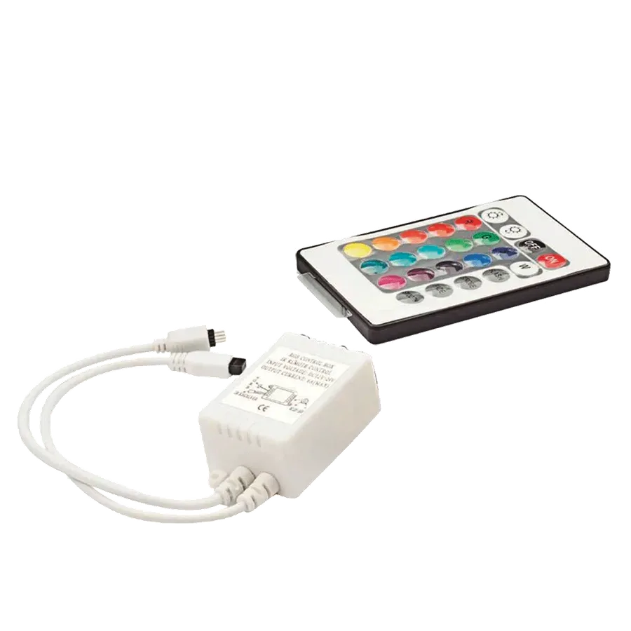 Controlador — Fitas e Drivers Luminatti LED