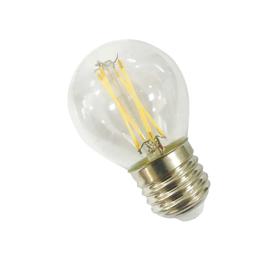Bolinha Filamento — Lâmpadas Luminatti LED