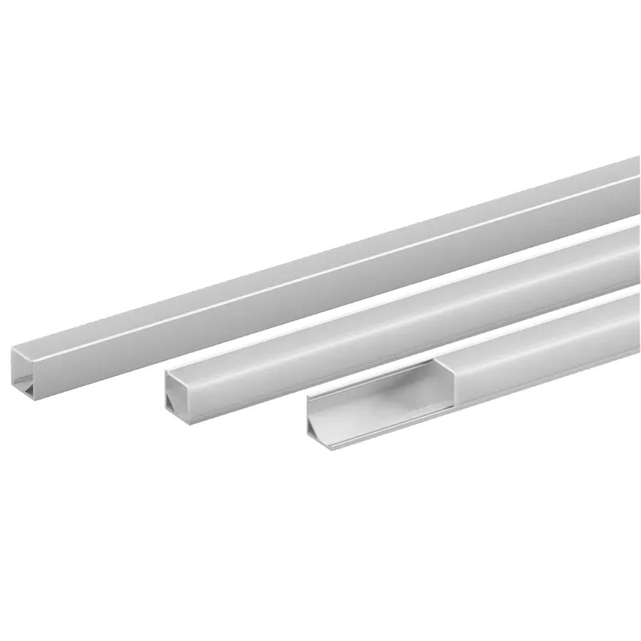 Perfil Cantoneira PC — Perfis Luminatti LED
