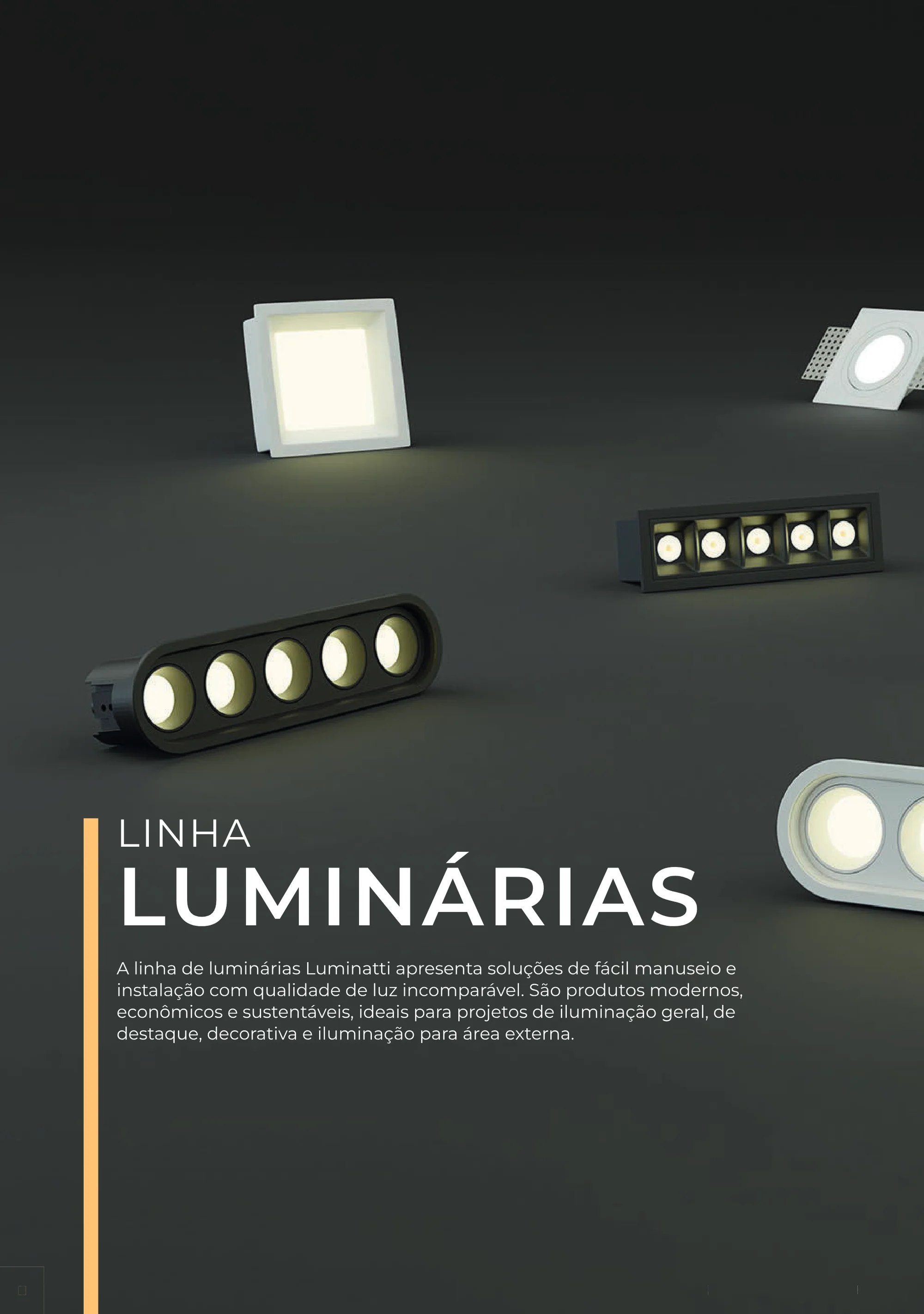 Página 8 do catálogo Luminatti 2026