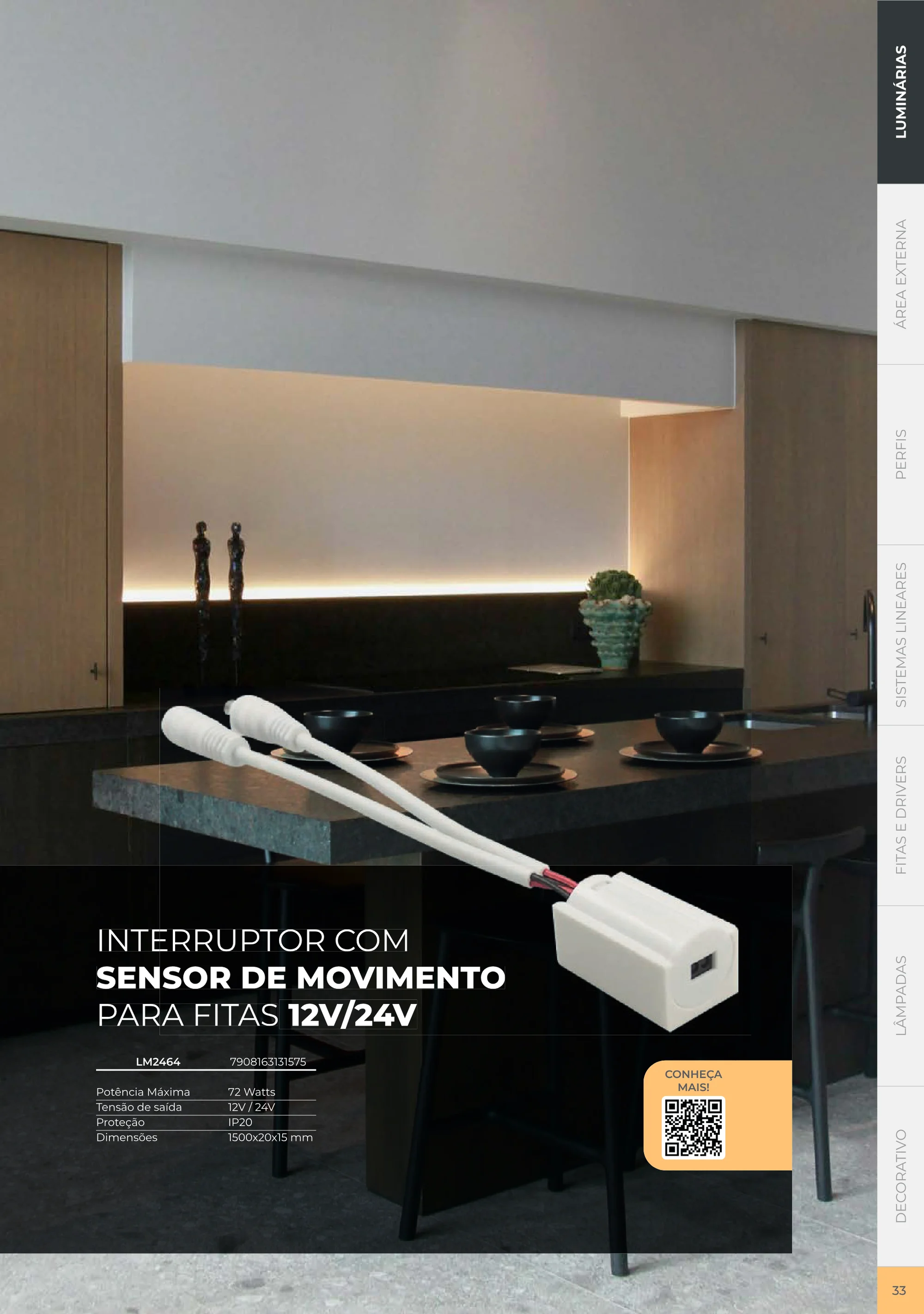 Página 35 do catálogo Luminatti 2026